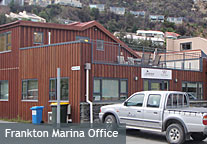 Queenstown Srveying Consultants Office